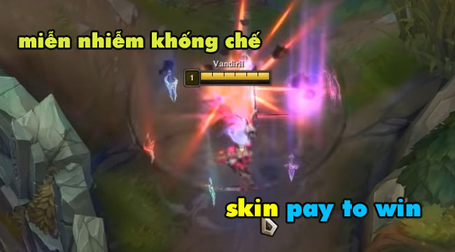 LMHT: Skin mới của Katarina bị gọi là “pay to win” vì khả năng đặc biệt