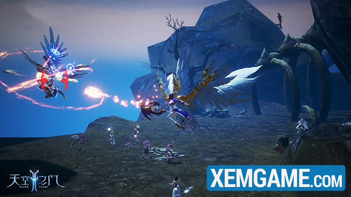 Kỷ Nguyên Rồng | XEMGAME.COM