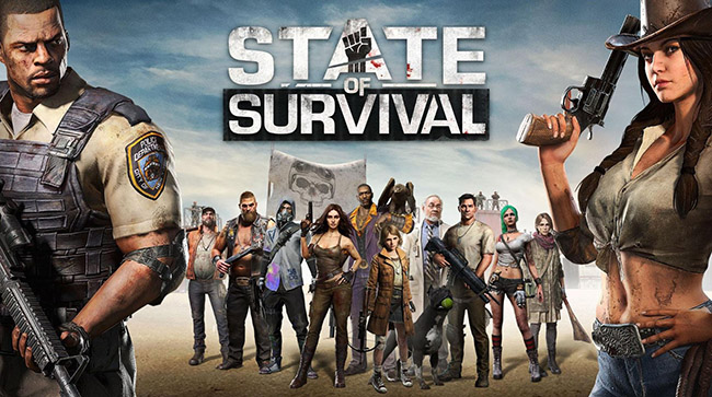 State of Survival: Góc tối của những mảnh đời đang vật lộn với cuộc chiến sinh tồn