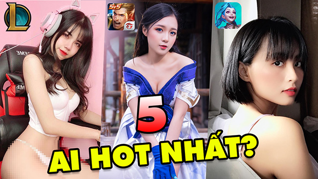 TOP 5 nữ thần MC Esports đình đám nhất làng game Việt Nam hiện nay: Mai Dora, Minh Nghi,…