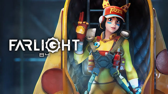 Farlight 84 – game Battle Royale lẩu thập cẩm chính thức ra mắt