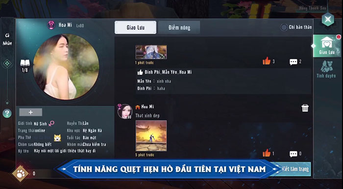 Thế giới Tuyết Ưng VNG ra mắt, chính thức chào đón game thủ Việt gia nhập 