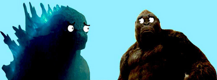 Bạn là một fan của Godzilla và Kong? Chắc chắn bạn sẽ không muốn bỏ lỡ các meme vui nhộn về cuộc chiến đấu giữa hai kẻ khổng lồ xứng đáng nhất trong lịch sử điện ảnh. Hãy xem những hình ảnh này để cười đến té ghế!