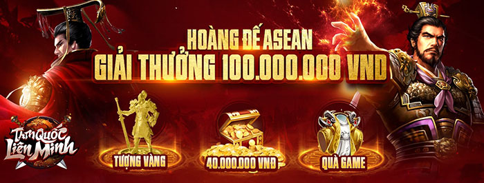Tặng 500 giftcode Tam Quốc Liên Minh SohaGame nhân dịp game ra mắt 