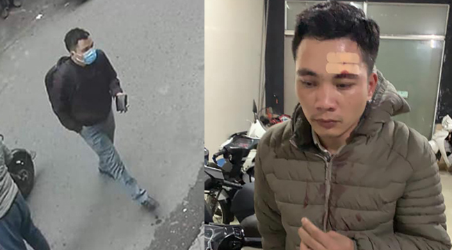 Các chủ net Hà Nội hợp tác tìm kiếm, bắt giữ thanh niên chuyên trộm cắp linh kiện