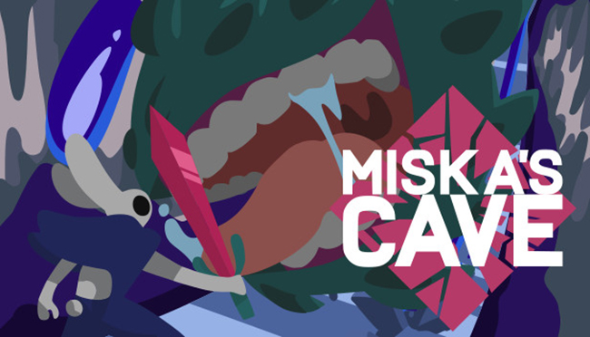 Miska’s Cave – game đi cảnh soulike khiến người chơi thích thú vì … quá dị