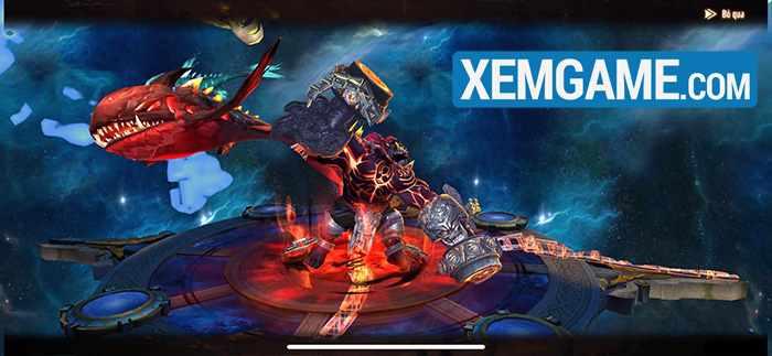 Chiến Thần Kỷ Nguyên VTC | XEMGAME.COM