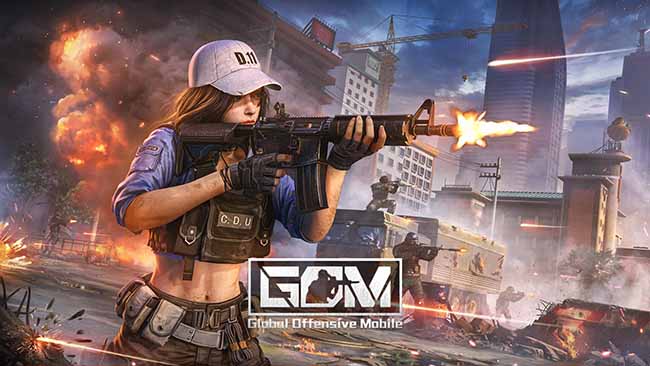 Global Offensive mobile – xuất hiện tựa game giống CS:GO đến 99%