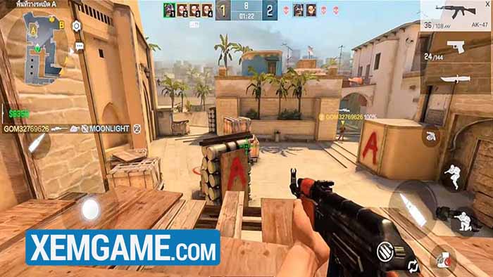 What is Global Offensive Mobile? CS:GO on Mobile