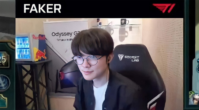 Faker khiến fan lo lắng khi lộ vẻ gầy gò, hốc hác trên livestream