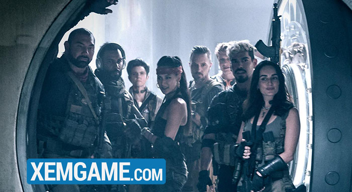 Army of the Dead - phim zombie tung teaser trailer đầy mãn nhãn 