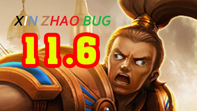 LMHT: Vừa chỉnh sửa xong, Riot Games đã khuyến mãi thêm 2 bug “cực nặng” cho Xin Zhao
