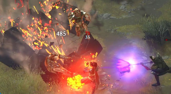 Magic: Legends – game chặt chém giống Diablo chính thức Open Beta miễn phí