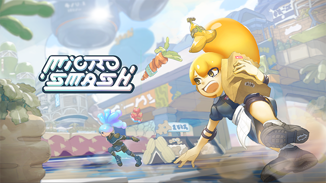Micro Smash – game nhập vai gọn nhẹ dễ thương rất đáng để thử qua