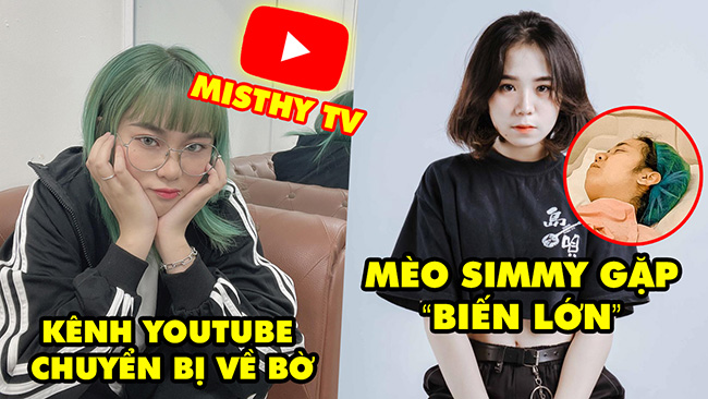 Stream Biz #62: Kênh Youtube Misthy chính thức “về bờ” – Nữ streamer Free Fire Mèo Simmy gặp biến lớn”