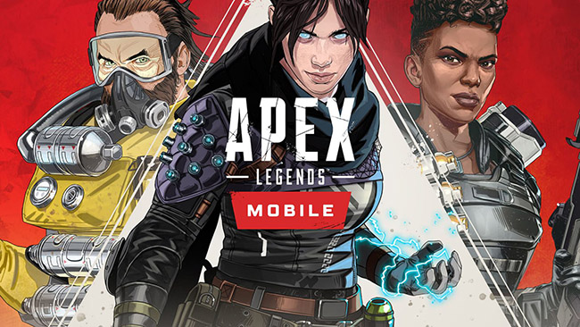 Apex Legends Mobile sẽ chính thức thử nghiệm trong tháng này