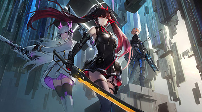 Punishing: Gray Raven – tựa game RPG anime siêu đẹp sắp ra mắt bản quốc tế