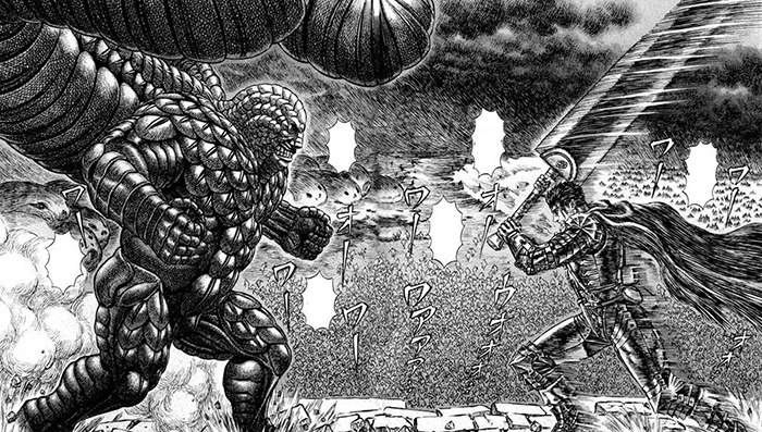 Tin buồn: Tác giả của Berserk đã qua đời - cuộc hành trình của siêu phẩm  manga chính thức kết thúc
