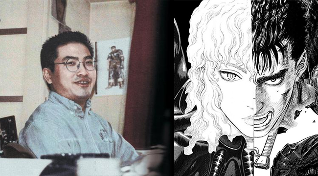 Tin buồn: Tác giả của Berserk đã qua đời – cuộc hành trình của siêu phẩm manga chính thức kết thúc