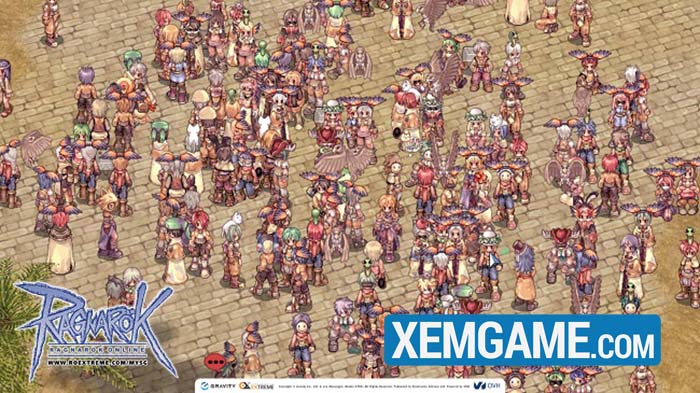Ragnarok Online | XEMGAME.COM
