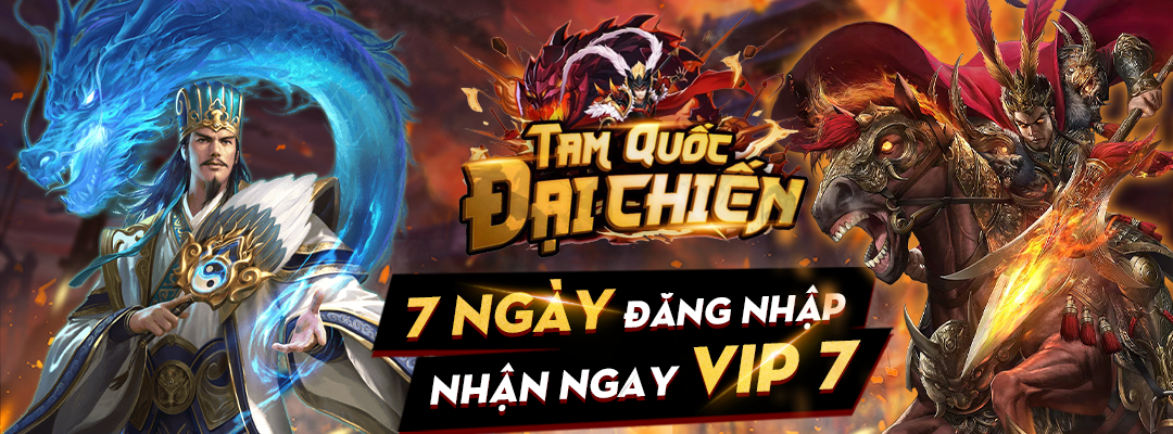 Tam Quốc Đại Chiến mobile - game đấu tướng cày chay lên Vip sắp ra mắt cộng đồng 