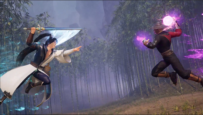 Trailer 3D Hoa Sơn thổi bùng lên ngọn lửa đam mê cho người chơi Tân Thiên Long Mobile VNG 