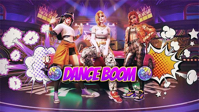 Dance Boom – chơi Candy Crush trong lúc thả mình cùng những giai điệu cực “bốc”