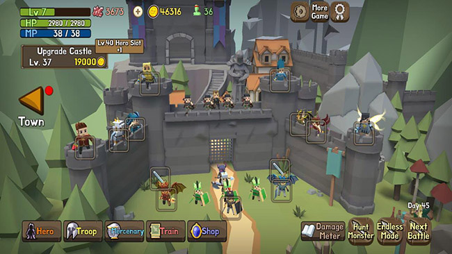 Grow Kingdom Mobirix – game chiến thuật đậm tính giải trí