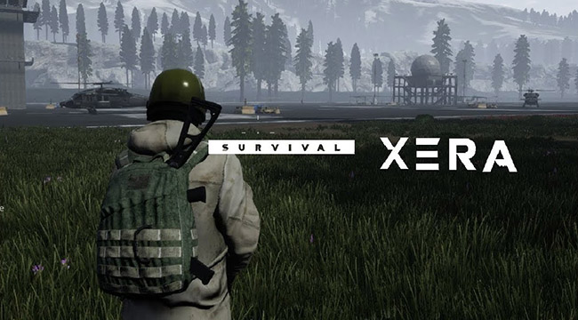 Trải nghiệm thử Xera: Survival – game sinh tồn thế giới mở mới toanh