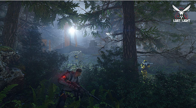 Lost Light – game sinh tồn hấp dẫn ra mắt phiên bản PC