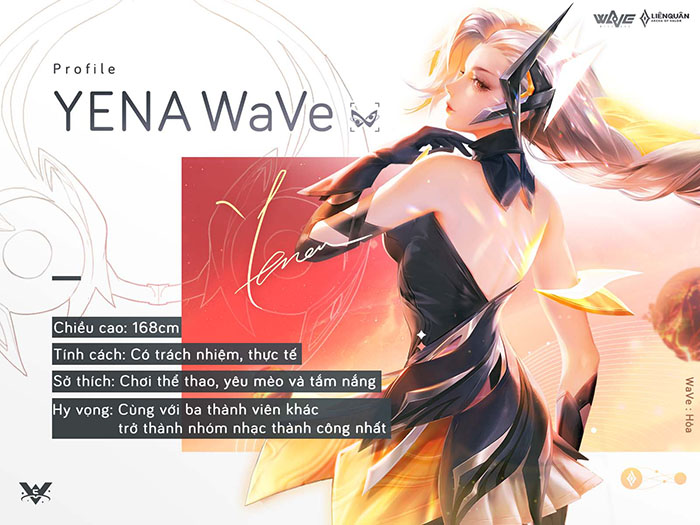 Yena Wave: Cùng nhìn vào loạt ảnh Yena Wave đầy nghệ thuật. Với vẻ đẹp ấn tượng và đầy sức sống, Yena và đội tuyển của cô ấy sẽ thổi bùng cảm hứng cho bạn.