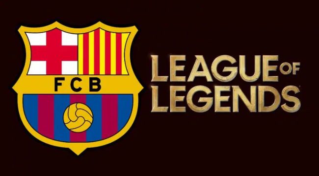 Barcelona sở hữu đội LMHT, cạnh tranh cùng với Pique ở Superliga 2022