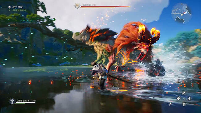 Vương Giả Vinh Diệu ra mắt trailer cho game thế giới mở mới, hoành tráng không kém gì Monster Hunter