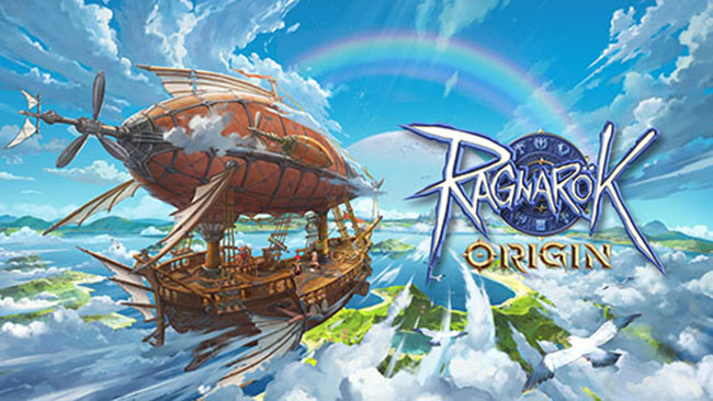Ragnarok Origin chính thức ra mắt, trải nghiệm ngay Ragnarok nguyên bản trên mobile