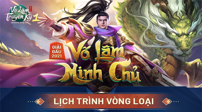 VLTK 1 Mobile: Hơn 1.600 game thủ bước vào Vòng Loại Võ Lâm Minh Chủ
