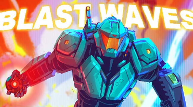 Blast Waves – game bắn súng chiến thuật diệt người ngoài hành tinh mới