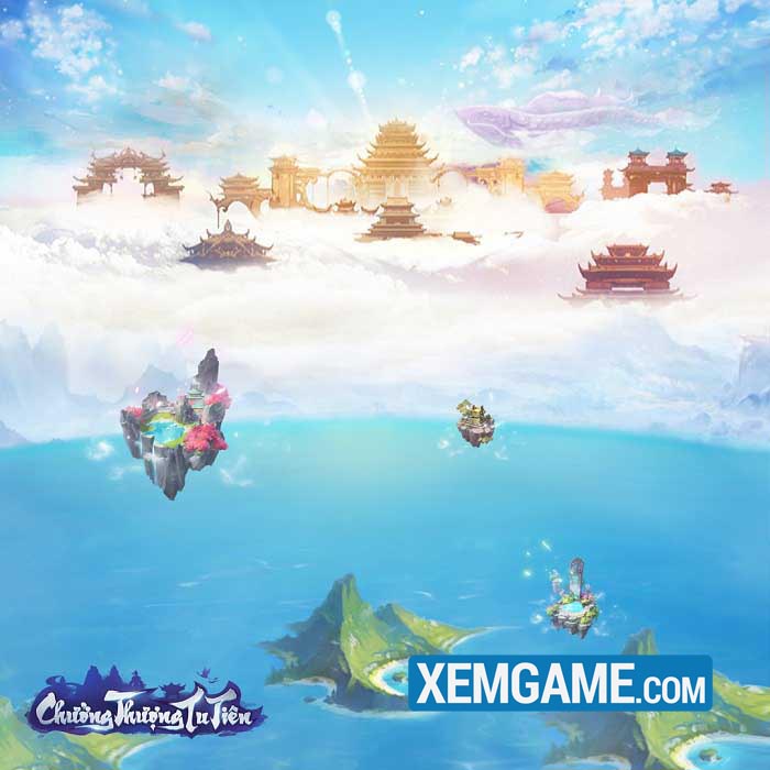 Chưởng Thượng Tu Tiên | XEMGAME.COM