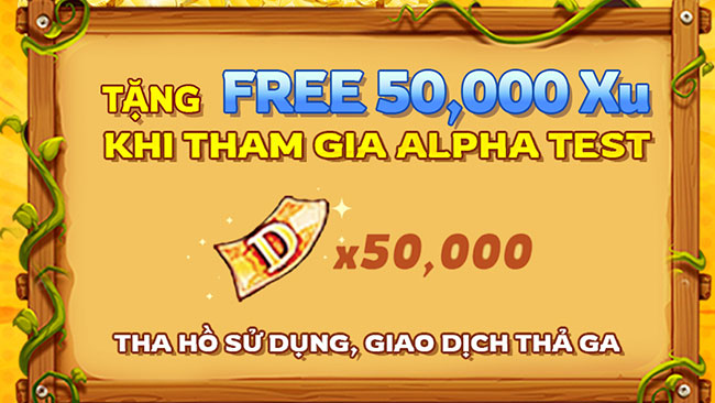 Gunny Origin tặng 50.000 Xu để game thủ trải nghiệm Alpha Test cho “đã”