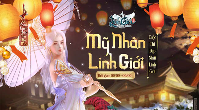 Hội gái xinh Linh Giới 3D bất ngờ xuất hiện, phải chăng có một cộng đồng “VSBG” ngay tại làng game Việt.