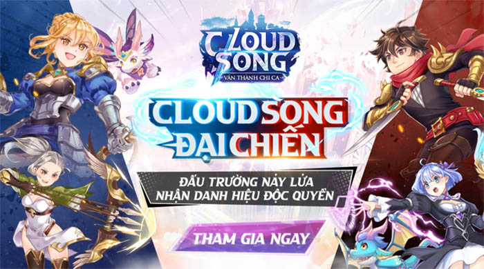 Cloud Song Đại Chiến: Khai mở lôi đài rực lửa xuyên biên giới 0