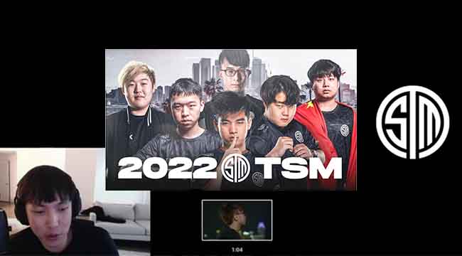 Doublelift cảnh báo TSM sẽ mất nhiều fan vì đội hình “nói tiếng Trung”