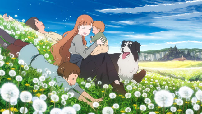 Review anime cũ mà hay Maquia: Chờ ngày lời hứa nở hoa – một hành trình dài để ngẫm nghĩ