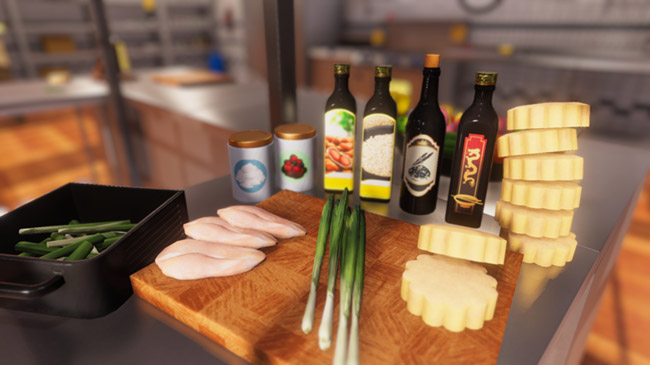 Trò chơi Cooking Simulator đang giảm giá 50% trên Steam