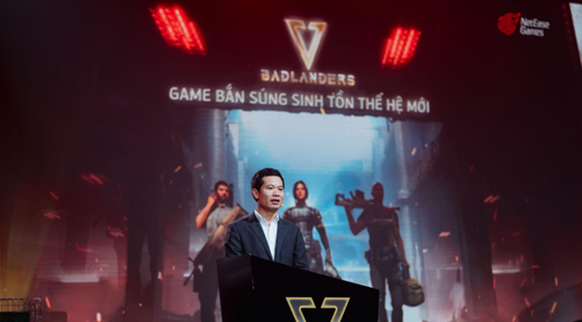 NPH Viettel Media tổ chức sự kiện lớn ra mắt dự án game Badlanders VN