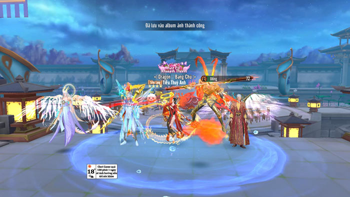 Linh Giới 3D: Soul World đã chinh phục cộng đồng game thủ Việt như thế nào?  