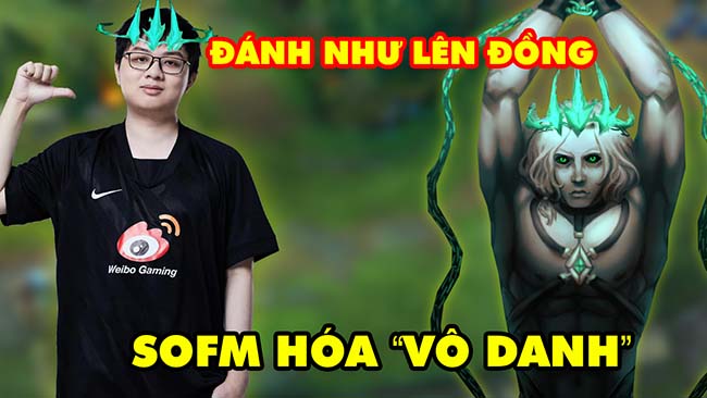 Cận cảnh SofM hóa vua vô danh quẩy như lên đồng (14/6/12)