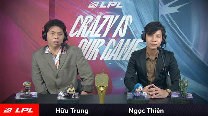 LMHT: Kênh LPL tiếng Việt có BLV mới, khán giả khen không ngớt lời
