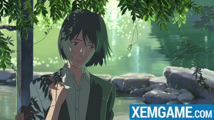 Review anime : Katonoha no Niwa – Khu vườn của sự mong chờ [HOT]