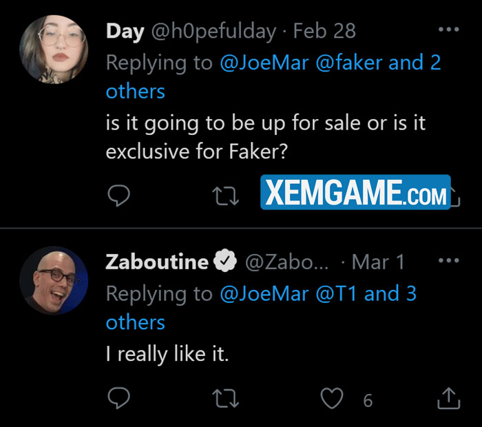 CEO T1 được Razer tặng chuột mới, fan Faker tranh nhau đòi mua lại 