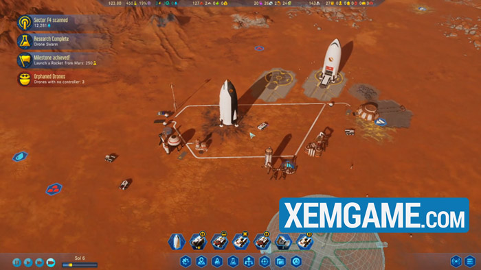 This image has an empty alt attribute; its file name is 8-game-xay-dung-nen-tham-khao-Surviving-Mars.jpg